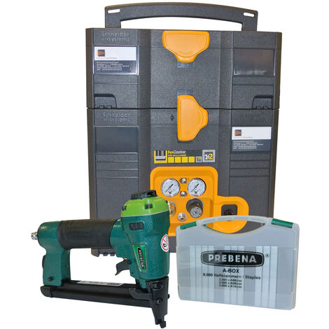 AKTION DF-Spar-Set Kompressor SysMaster 150-8-6 + Nagler 1XR-A16 + A ...