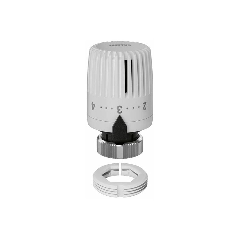 Régulateur thermostatique pour radiateurs thermostatiques Caleffi