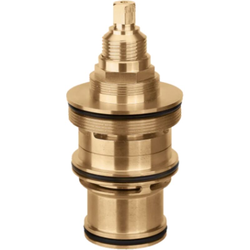 Cartouche Thermostatique Hansgrohe 96633 - Bronze - Laiton - Neuve