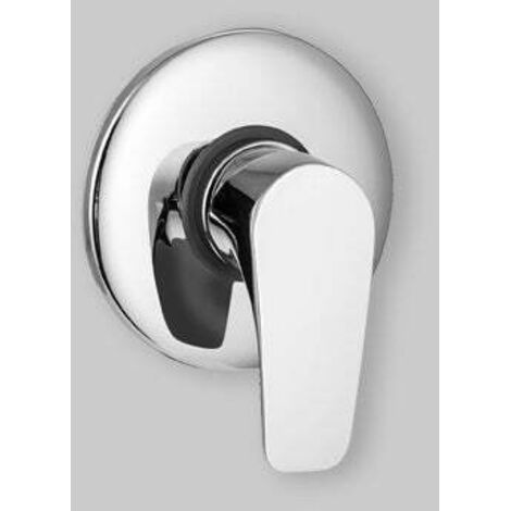 Paffoni Lime series mitigeur de douche encastré LM010CR Chromé - Laiton (1/5)