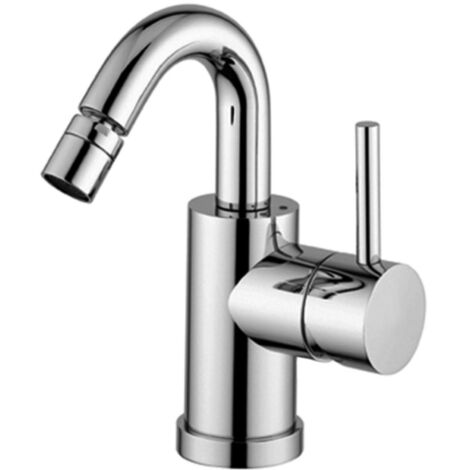 Paffoni Birillo series bidet mixer with swivel spout BI138CR Chromé - Laiton (1/2)