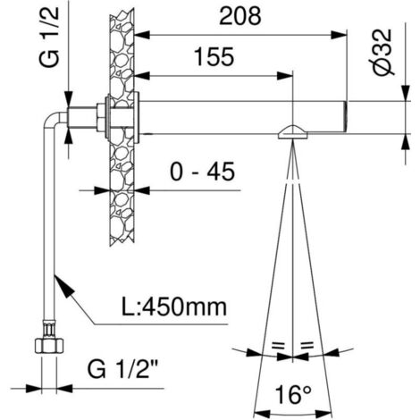 Viseur Électronique AEGIS – Port D'Alimentation – Marque Brass Eagle – Neuf