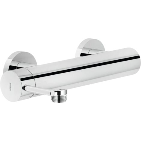 Mitigeur de douche extérieur Nobili série LIVE LV00130CR  Chromé - Laiton (1/2)