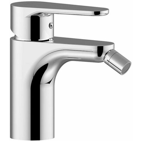 Paffoni Mélangeur bidet série Vert GR131CR Chromé - Laiton (1/2)