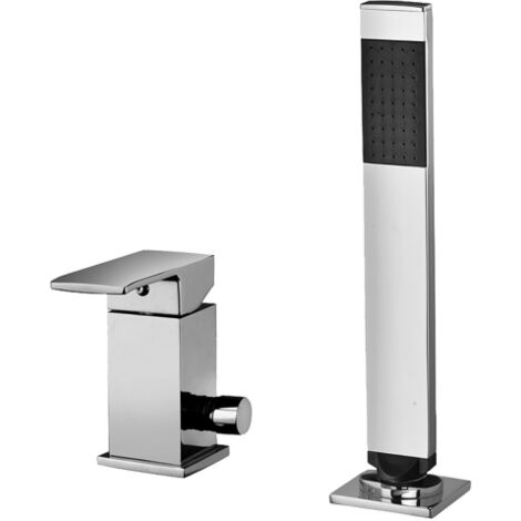 Mitigeur thermostatique de baignoire | Leroy Merlin