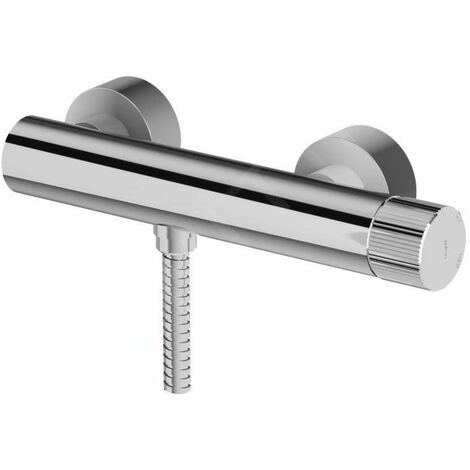 Paffoni Jo series external shower mixer JO168CR Chromé - Laiton (1/2)