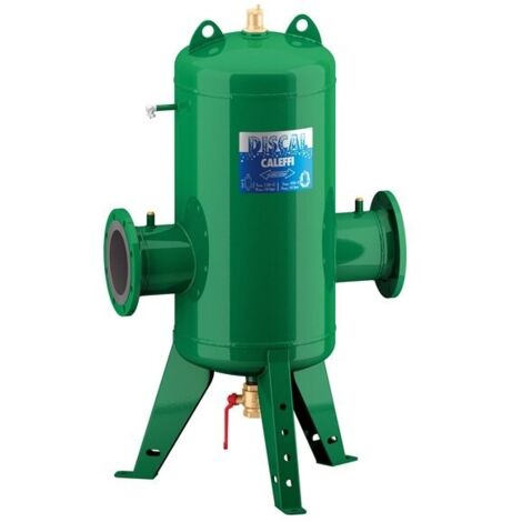 Dégazeur, corps en acier revêtu de poudre époxy DN 250 DISCAL® Caleffi 551250  250 (1/4)
