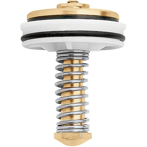 Support amont pour les disconnecteurs des séries 574 et 575. Utiliser 574006 Caleffi 59469 Oro (1/2)