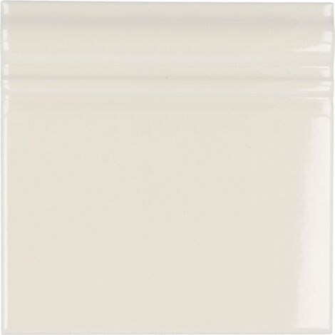 Skirting Cream Brillo 15X15cm.