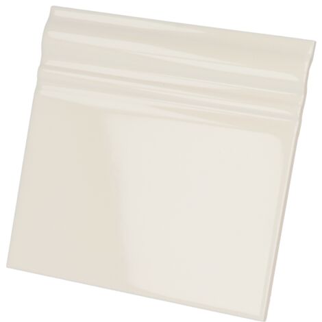 Skirting Cream Brillo 15X15cm.