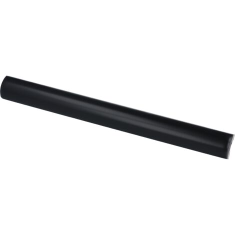 Torello Negro Mate 2X20cm.
