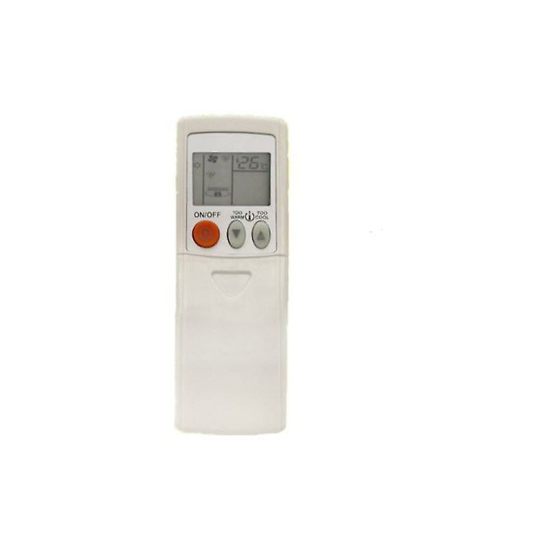 Télécommande Universelle Compatible Daikin FTXG25JW ARC452A3 ARC466A2 ARC452A1 FTXS60G FTXS25G - Sans Programmation