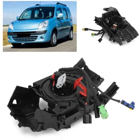Contacteur rotatif à ressort de voiture 8201590627 8201590637 Remplacement de modification pour CLIO III / KANGOO II