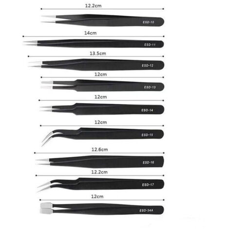 Thermomètre Hygromètre LCD Intérieur/extérieur TA318 - Grand écran, Sonde Filaire, Mémoire Min/max - Pour Maison, Bureau, Atelier