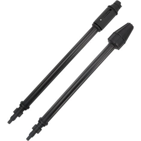 Pistolet Pulvérisateur De Rechange Pour Karcher K2 à K7 - Lance à Jet Réglable En ABS (noir/jaune)