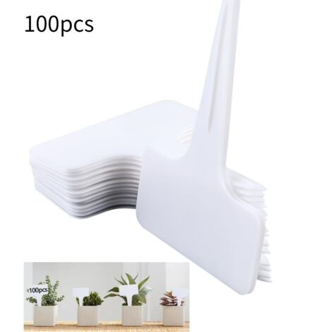 20 Pièces étiquette Pour Plante De Bois,étiquettes Jardin Exterieur Semisetiquette Potageretiquettes Plantation Rectangle 85056678
