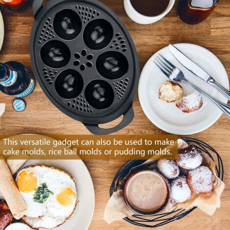 4 PIÈCES POCHER à œUfs Pour Friteuse à Air, Moule à œUfs Pour Friteuse