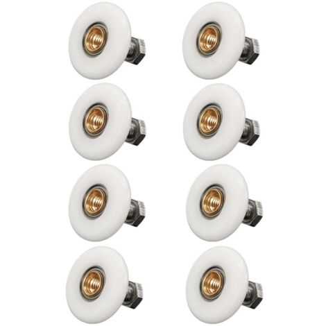 Roues de remplacement pour bagages silencieuses et fiables taille Roues de remplacement pour bagages silencieuses et fiables taille