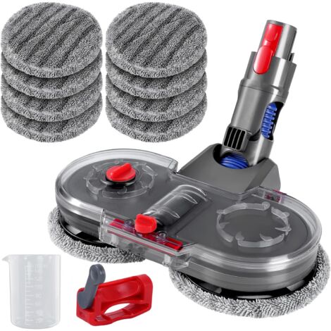Nettoyage Brosse Dyson V10