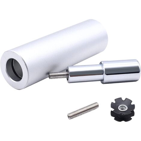 Outil De Réglage De Couronne De Fourche Vélo – Installation Entretoise De Casque En Aluminium