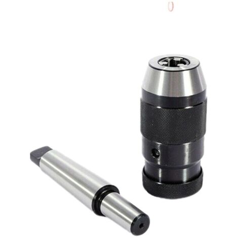Pour Perceuse à Colonne MT2-B16 Mandrin Sans Clé 0.5-16mm Dispositif De Serrage Rapide Conique Morse Adapte A La Perceuse A Colonne Fraiseuse Tour 91777335