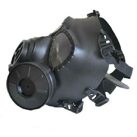 Masque Airsoft Ventilé Masque Intégral Paintball & Airsoft – Protection Visage Complète – Léger Et Aéré Pour Sport Outdoor Protection Visage Lentille PC Anti-choc