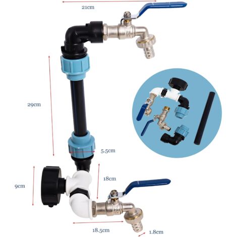 Pack hydraulique de pilote automatique pour hors-bord | SVB
