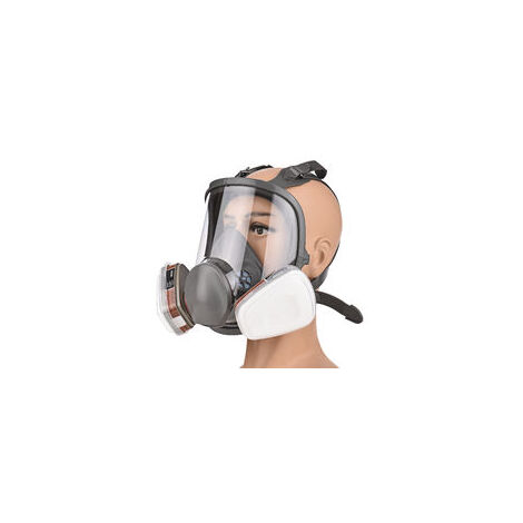 Masque De Protection Intégral Tactique FMA F1 - Anti-Buée