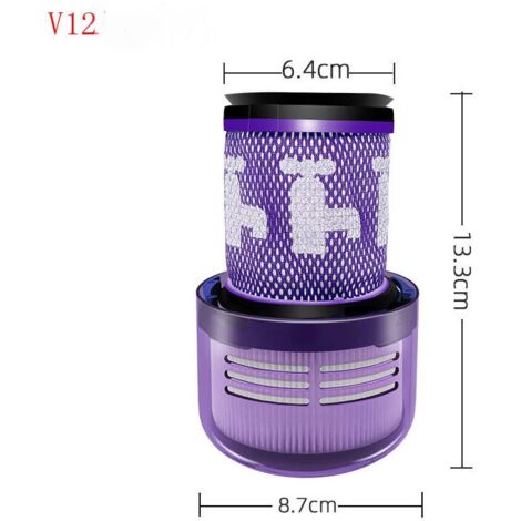 Assistance | Aspirateur V12 Slim