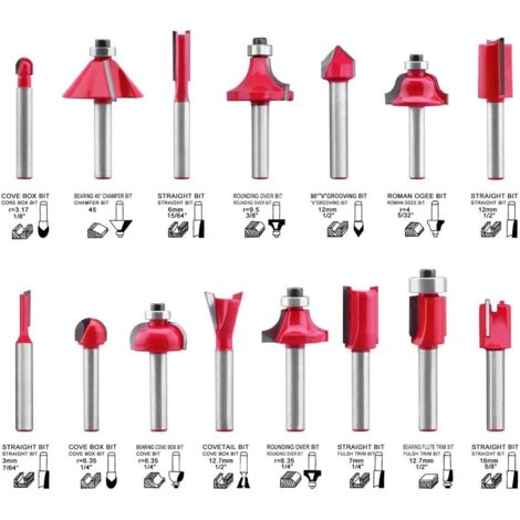 Fraises Dentaires En Carbure De Tungstène FG - Diamètre 1.6mm, Manche RA2.35mm, Pour Pièce à Main