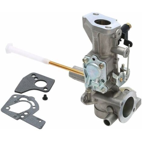 Serbatoio Benzina Panda 4x4 Carburatore Compatibile Per Motori Briggs &amp; Stratton 5HP | Ricambio Per Modelli 498298, 692784, 495951... Liberty 50 2T