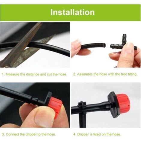 Lot De 10 Têtes D'arrosage Réglables En Laiton Pour Arroser Le Jardin, Humidification Et Refroidissement Des Serres, Design Amovible Facile à Nettoyer