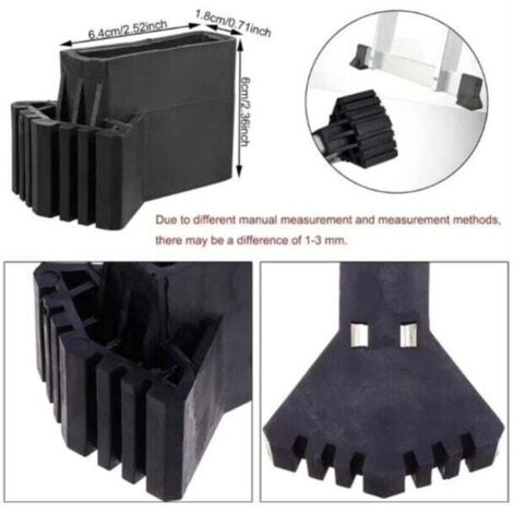 Jusqu'à 61% Supports Antidérapants Pour Tapis | Groupon