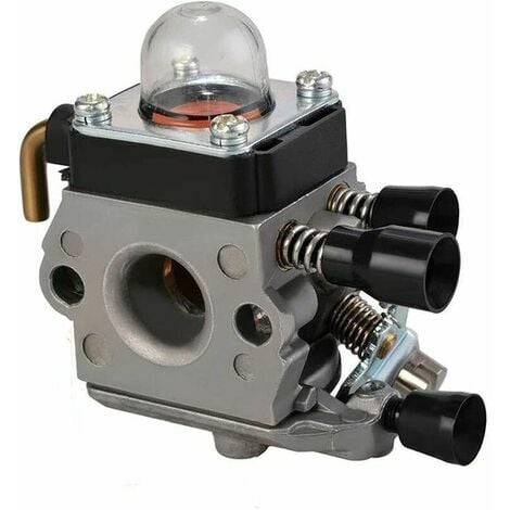 BONFFAIT-Carburateur pour débroussailleuse, multifonction 4 en 1, outil sur  perche et tarière , Convient pour TB43