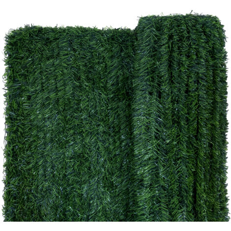 Künstliche Hecke 3m PICO H.150cm 90 Stränge