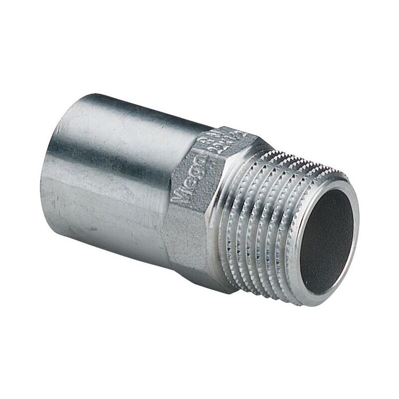 Mors Overcheck Standardbred Crit Davis 4 1/2" Acier Inoxydable (occasion)