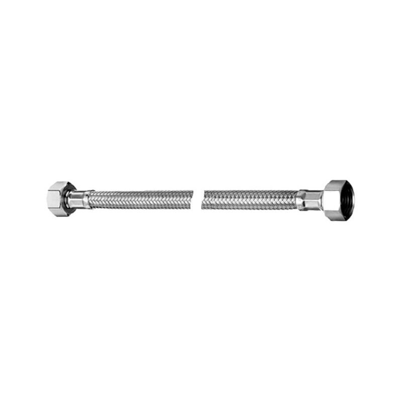 Schell Tuyau flexible Clean-Fix S 102240699 500 mm, 2 x écrou-union G 2000 / 2 IG, chromé