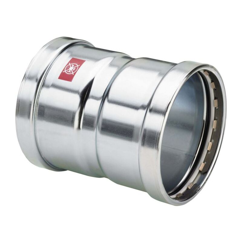 Viega douille Prestabo 597733 76,1 mm, acier non allié, SC-Contur