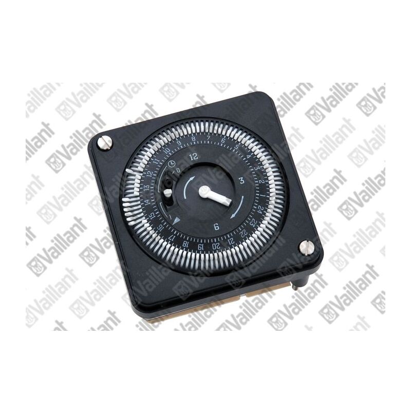 Vaillant minuterie 253215 pour VRC-CB, VRC-CBB, VRC-CM
