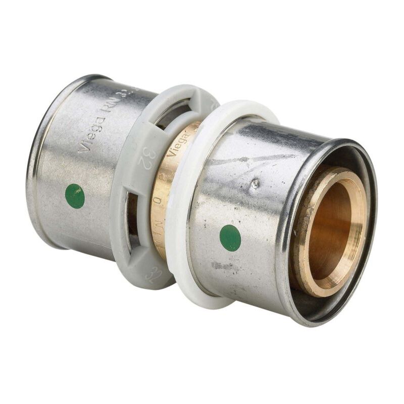 Adaptateur De Bouchon Nicoll Ø32 Mm - Pour Raccordement Canalisations PVC - Étanche Et Facile à Installer - 3
