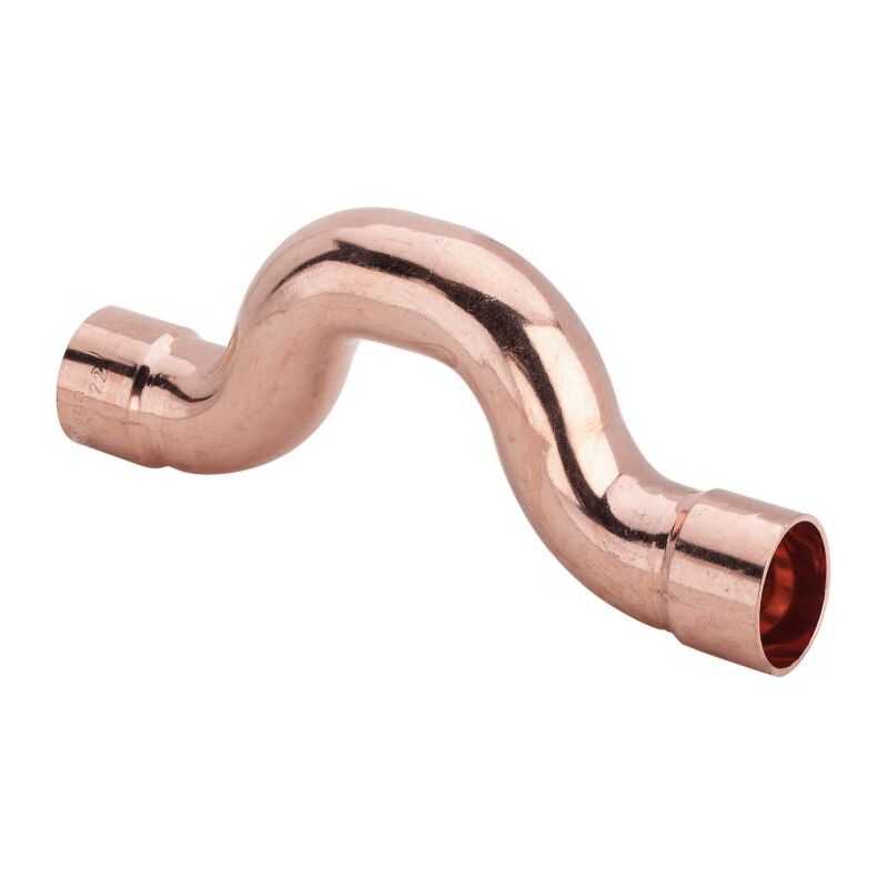 Viega overbend 103798 22 mm, cuivre