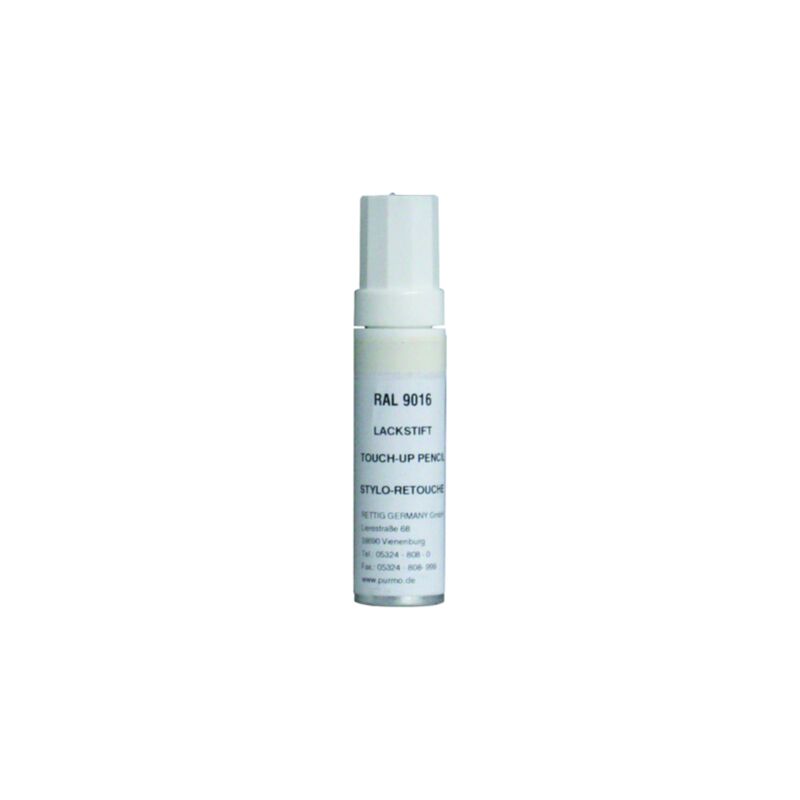 TRISTARcolor RAL 9010 Reinweiß Spraydose (400 Ml) – Matt, Schnelltrocknend, Für Metall, Holz, Kunststoff