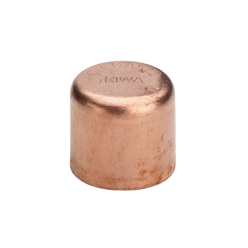 Viega capuchon 105662 28 mm, cuivre