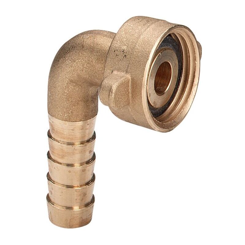 RACCORD 3 PIECES LAITON 3/4 ITAP A JOINT PLAT | 6341ITAP34