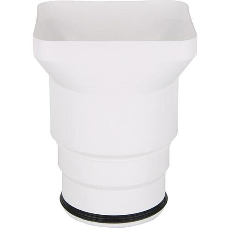 Airfit kg de manchon coulissant double Plus DN 110 pour tube erdverlegtes, DIN EN 1852