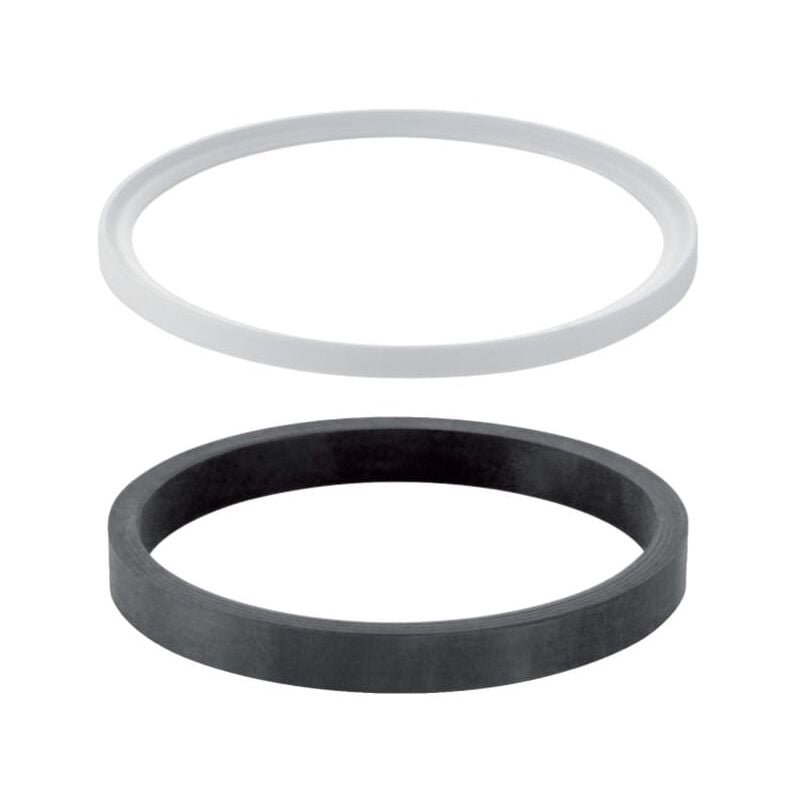 Geberit joint à pincer 50 mm 258236001 avec bague collectrice