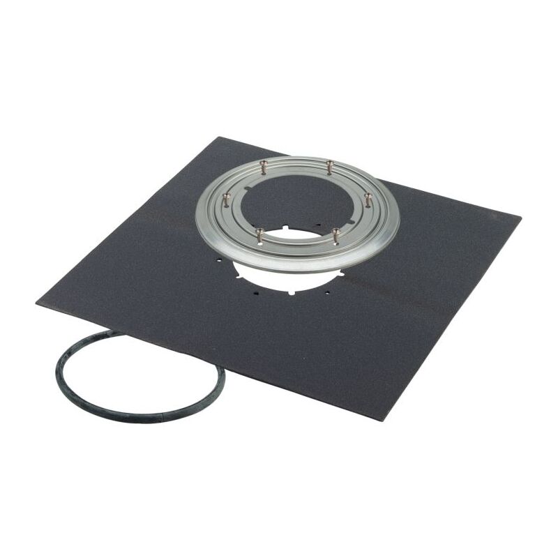 Viega noir Advantix Abdichtungsset plastique 125530