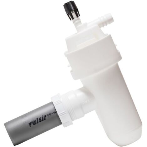 BWT – Raccordement siphon 11794 – Pour systèmes de perles d'eau douce – Installation facile – Compatible eaux usées – Matériaux durables - 39eau (1/2)