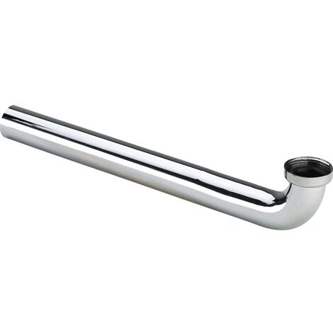 Viega sortie pli 5621,24 575588 plaqué en laiton G1 1/4 x350mm (1/2)