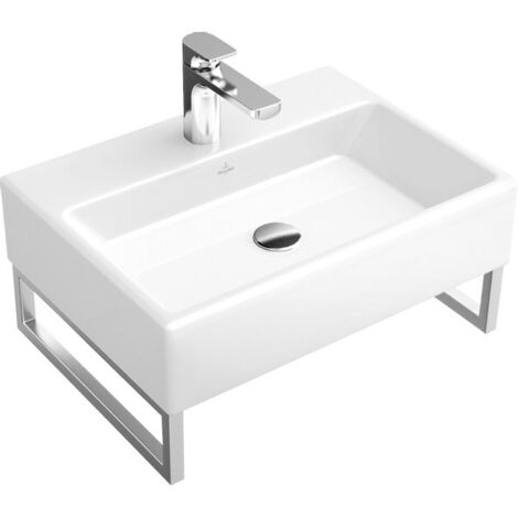Villeroy & Boch Memento porte-serviettes Acier inoxydable poli, 370 x 140 mm
